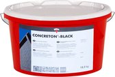 KEIM Concreton-Black - 5 Kg - Purity - Muurverf