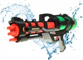 Waterpistool/machinegeweer - XXL size - extra groot waterreservoir - 60 cm - Topmodel - Kleddernat spuiten - Droog is geen optie