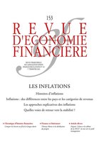 Revue d'économie financière - Les inflations