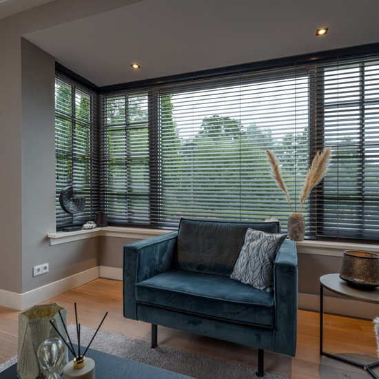 Dutchblinds Bamboe Jaloezieën 50mm - Naturel - 70 x 175 cm Dutchblinds Bamboe Jaloezieën 50mm - Naturel - 70 x 175 cm