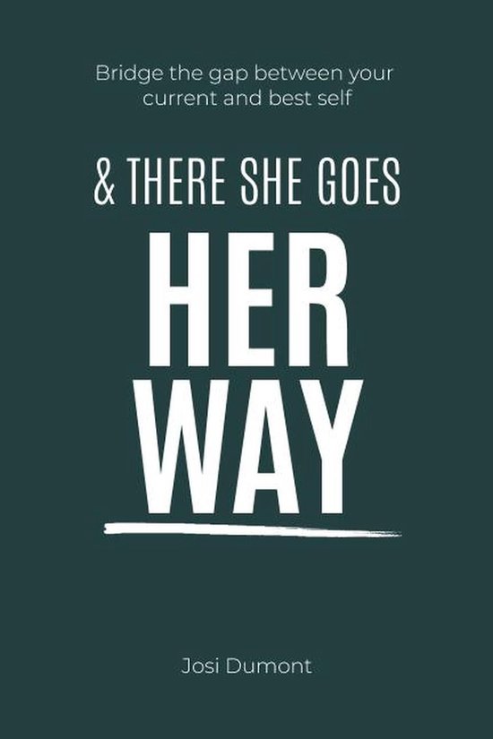 And There She Goes Her Way - cover
