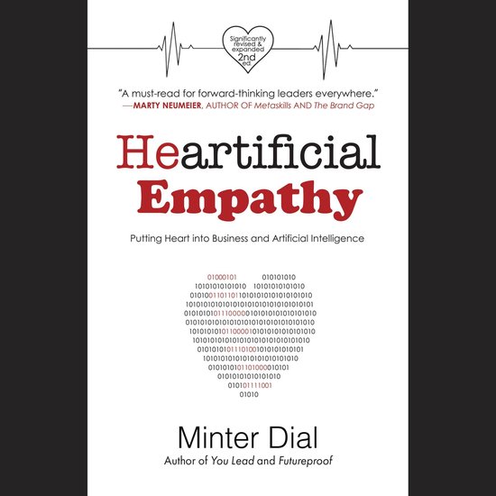 Heartificial Empathy - cover
