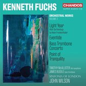 Sinfonia Of London & John Wilson - Kenneth Fuchs: Orchestral Works Vol. 1 (Super Audio CD)