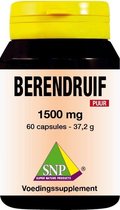 SNP Berendruif 1500 mg puur