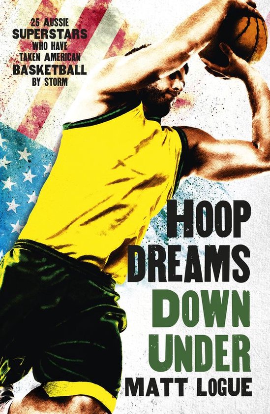 Hoop Dreams Down Under - cover