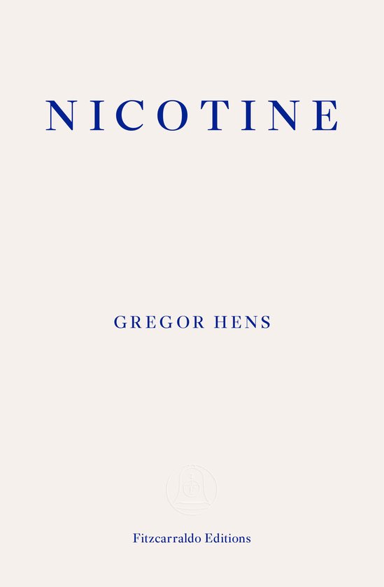 Nicotine - cover