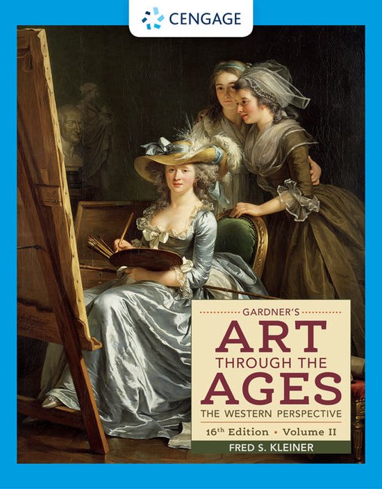 Gardner's Art through the Ages - cover