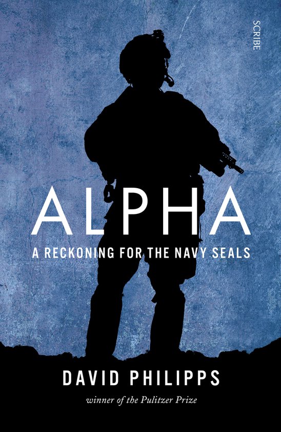 Alpha - cover