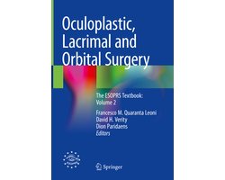 Oculoplastic, Lacrimal and Orbital Surgery