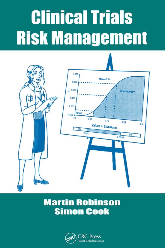 Clinical Trials Risk Management - cover