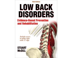 Low Back Disorders 3rd Edition With Web