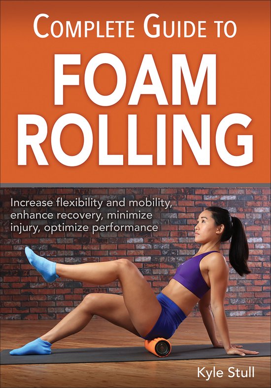 Complete Guide to Foam Rolling - cover