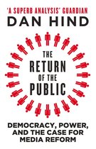 Return Of The Public Democracy Power
