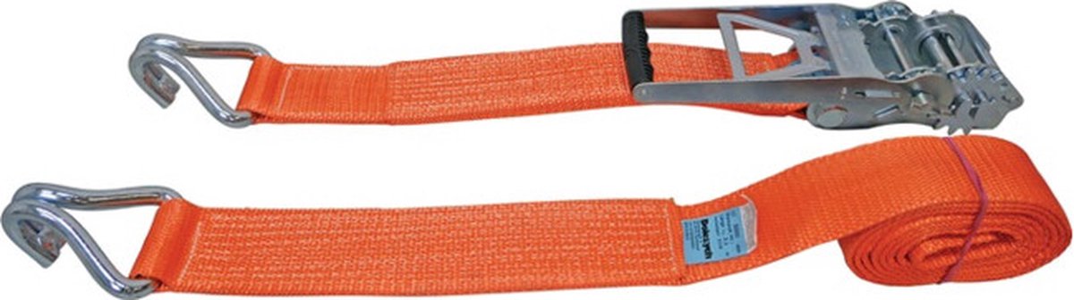 Dolezych Spanband DIN EN 12195-2 Tandwielratel 6m lengte 75mm breedte