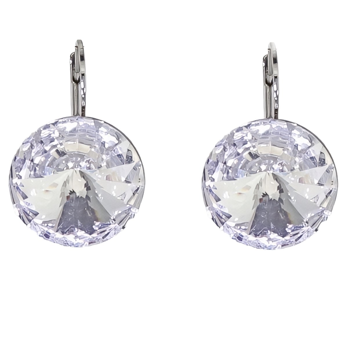 Behave - Oorhangers Dames - Rond 18 mm diameter