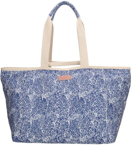 PE Florence Leisure Strandtas - Blauw