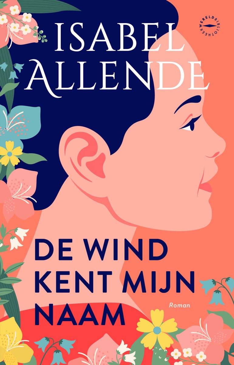 Omslag van De wind kent mijn naam