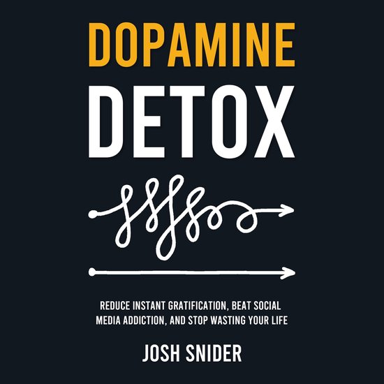 Dopamine Detox - cover
