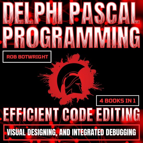 Delphi Pascal Programming - cover