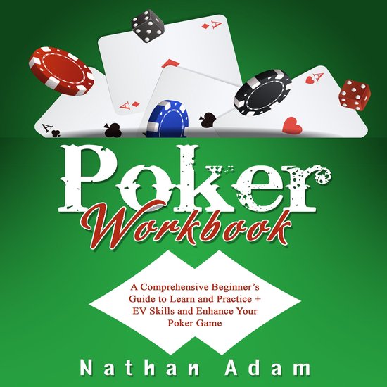 Poker Workbook - cover