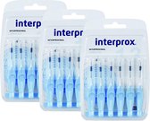 Interprox Premium Cylindrical - 3.5 mm - 3 x 6 stuks - Voordeelpakket