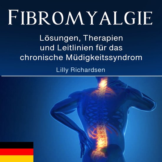 Fibromyalgie - cover