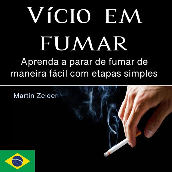 Vício em fumar - cover