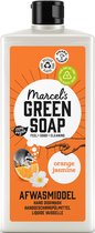 Marcel's Green Soap Afwasmiddel Sinaasappel & Jasmijn 6 x 500ml