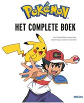 Pokémon - Le livre complet