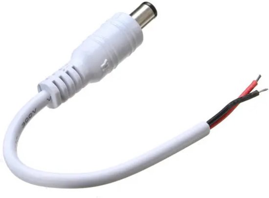 Tsong - LED driver aansluitkabel - Male connector - 12cm