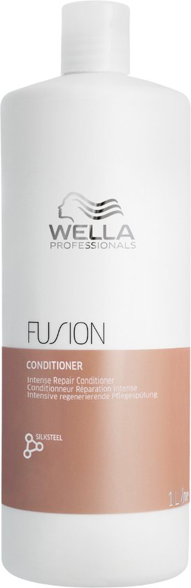 Wella Professionals - FUSION - Fusion Conditioner - Conditioner voor alle haartypes - 1L