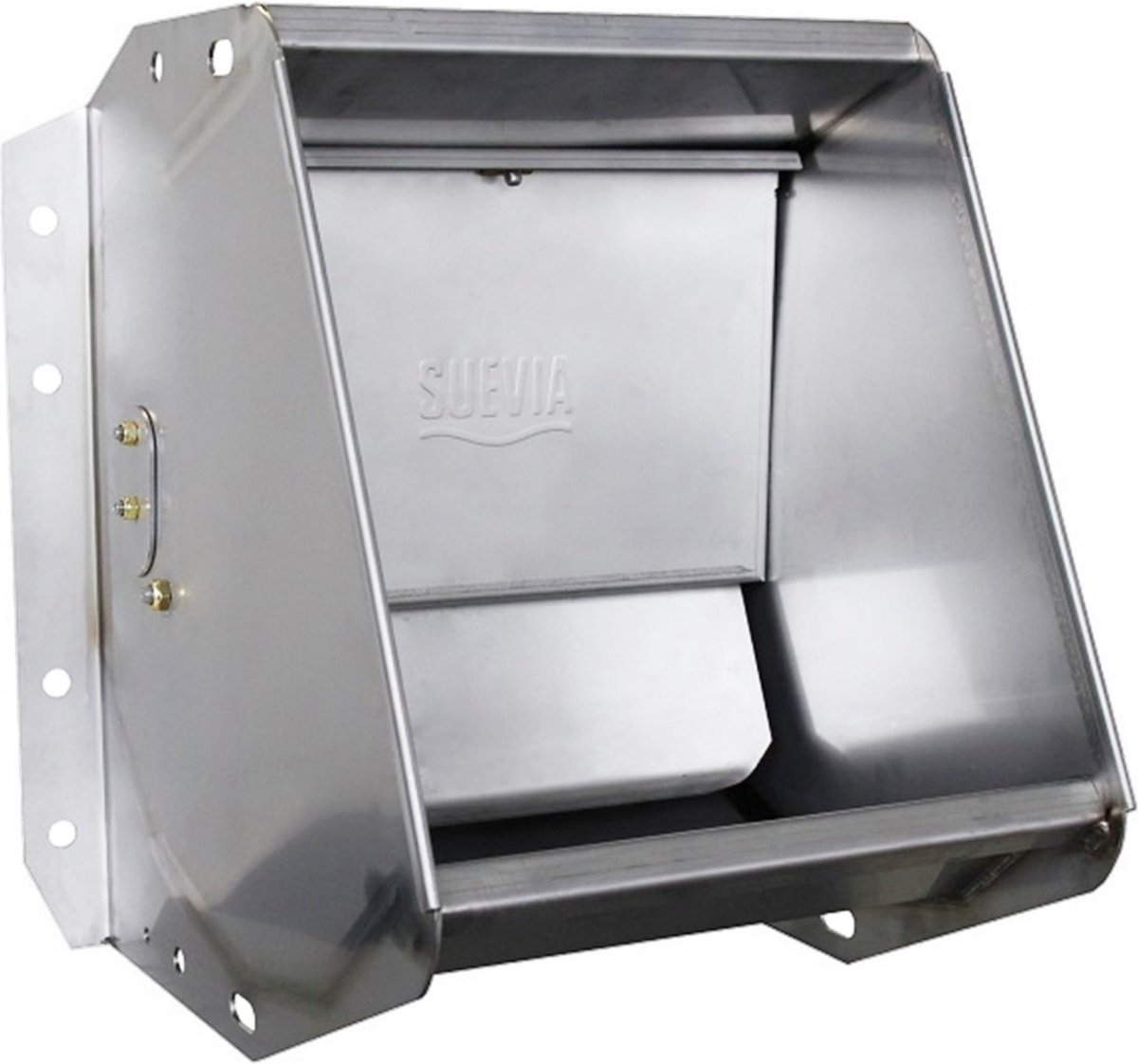 Ventiel-Drinkbak Model 500 sneldrinker