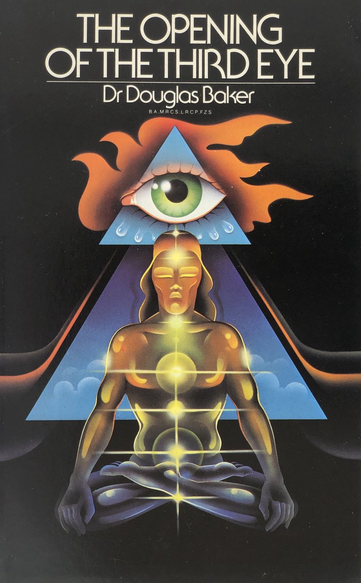 Omslag van Opening of the Third Eye