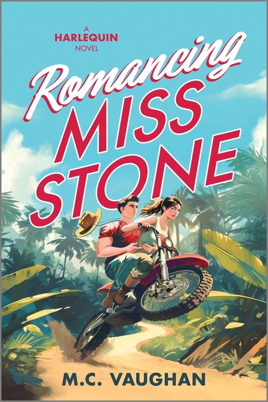 Belize Dreams 1 - Romancing Miss Stone - cover