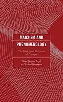Continental Philosophy and the History of Thought - Marxism and Phenomenology