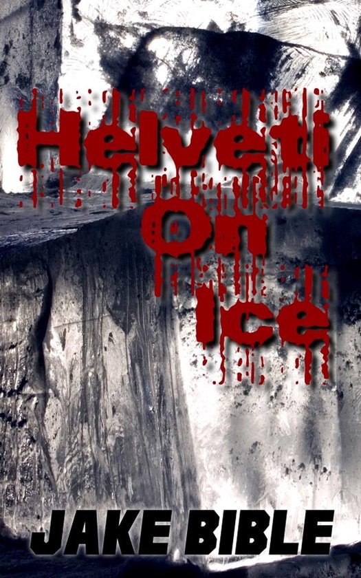 Helveti On Ice - cover