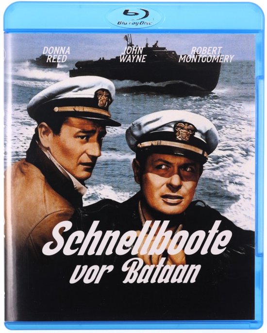 Schnellboote vor Bataan