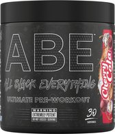 Applied Nutrition - ABE Ultimate Pre-Workout - 375 g - Saveur Cherry Cola - 30 portions