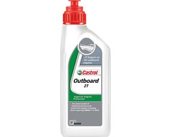 Castrol Buitenboordmotorolie 2-takt 1 Liter