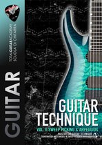 TGA Guitar EN - GUITAR TECHNIQUE Vol. II: Sweep Picking & Arpeggios