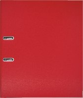 Classeur Leitz 180 ° Plastique - 52 mm - A4 - Rouge