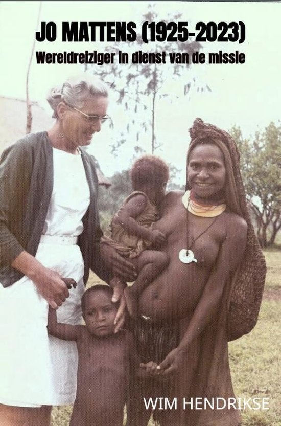 Jo Mattens (1925-2023) - cover