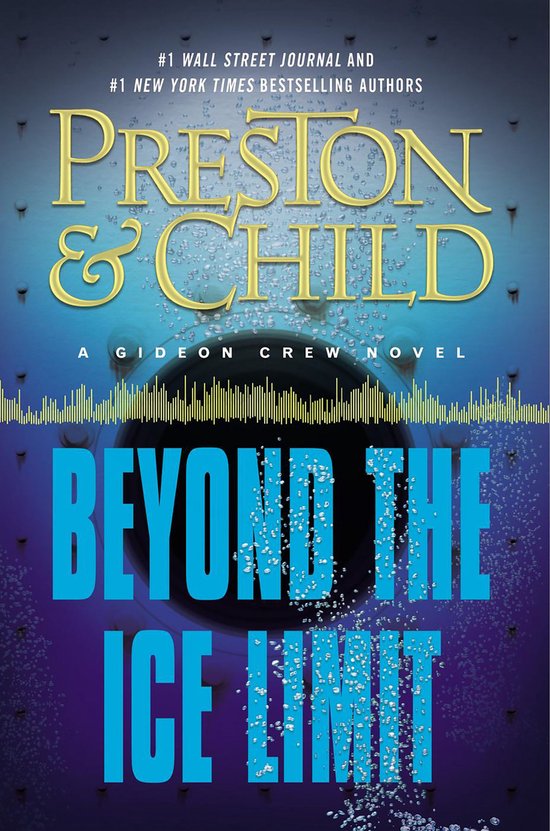 Gideon Crew Series - Beyond the Ice Limit