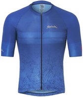 Maillot Spiuk All Terrain Gravel Manches Courtes Blauw 2XL Homme
