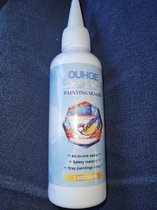 Ouhoe - Diamond painting sealer flesje - 100 ml