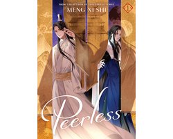 Peerless: Wu Shuang (Novel)- Peerless (Novel) Vol. 1