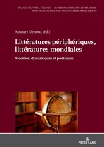 Transcultural Studies – Interdisciplinary Literature and Humanities for Sustainable Societies- Littératures périphériques, littératures mondiales
