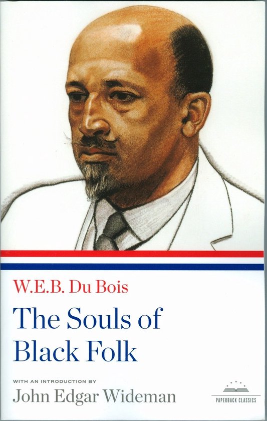 The Souls of Black Folk - cover