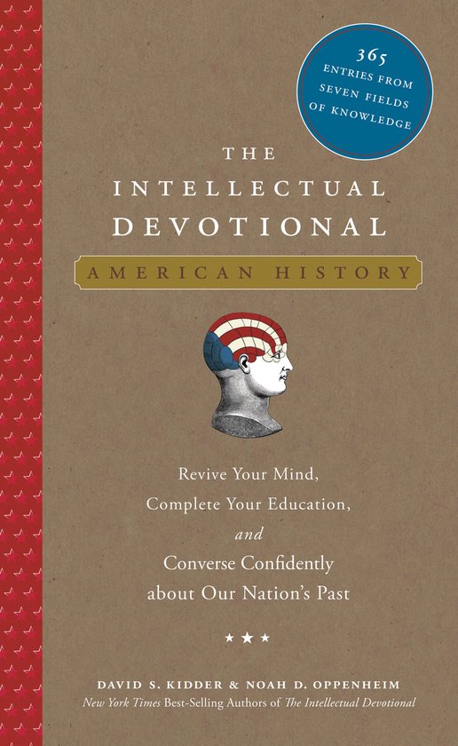 The Intellectual Devotional American History - cover