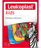 Leukoplast Pleister Kids - 6 x 12 stuks - Voordeelverpakking